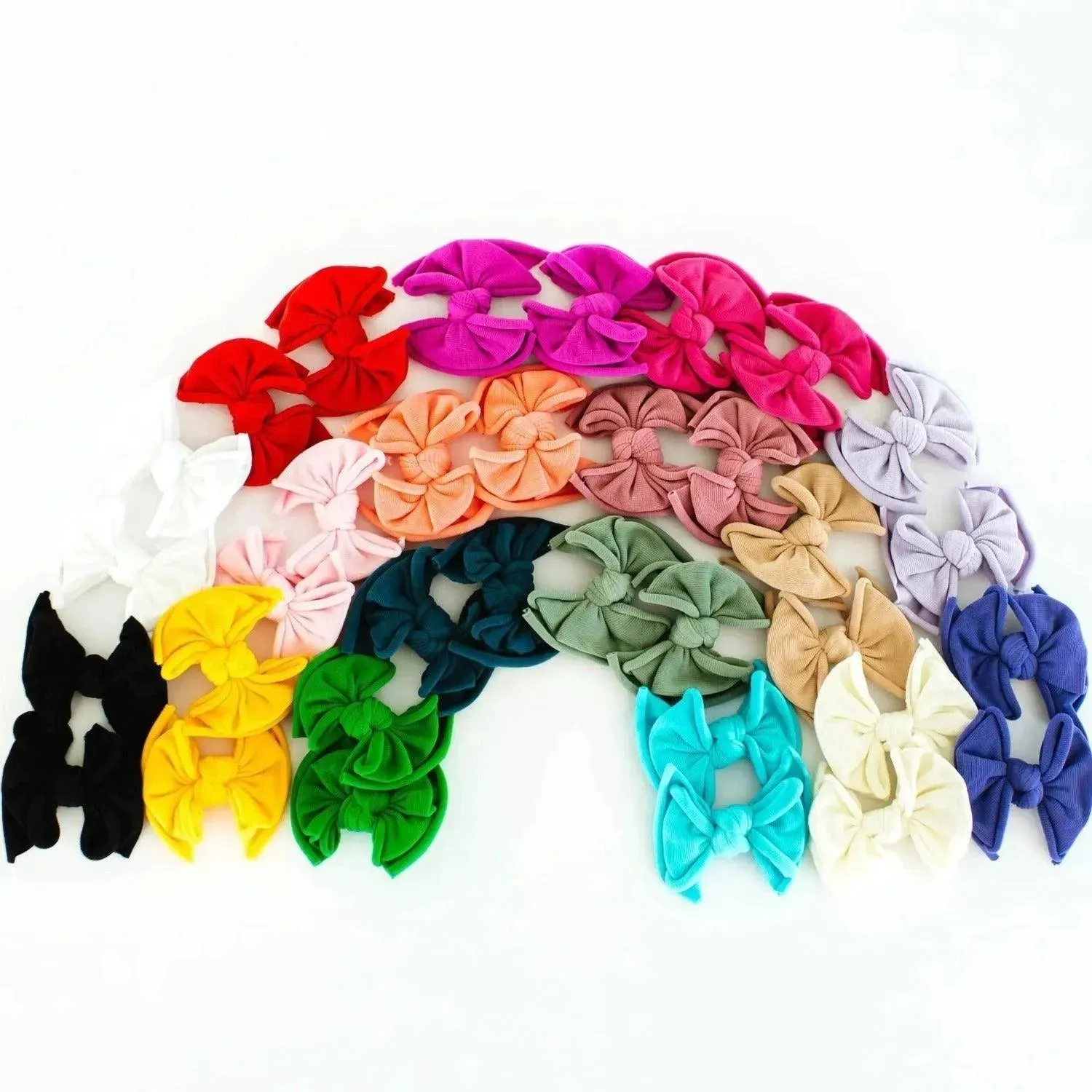 2PK BABY FAB CLIPS: cherry - Image 6