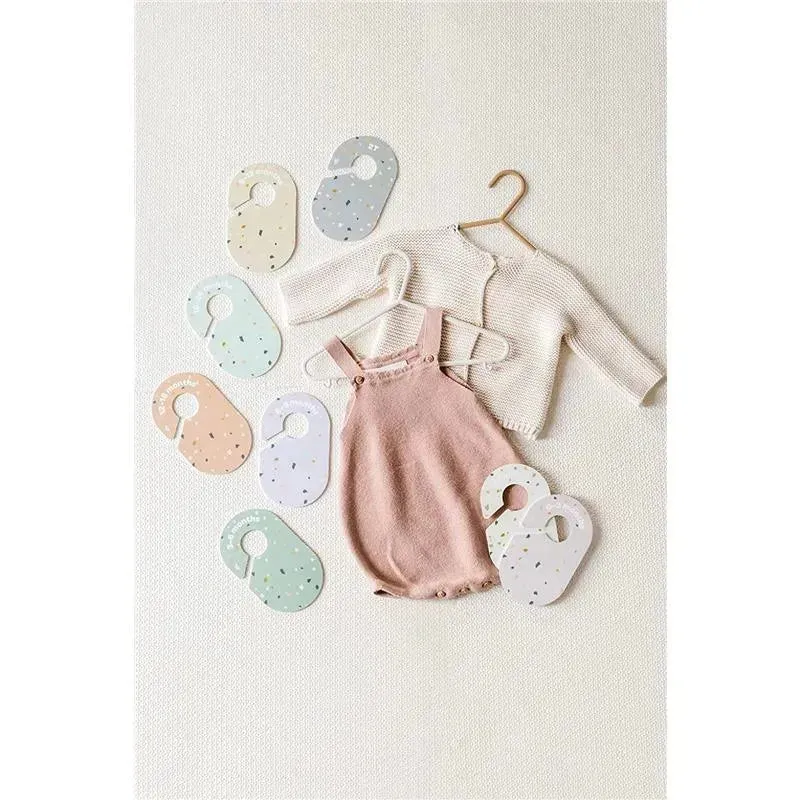 3 Sprouts - 8Pk Baby Closet Dividers - Image 3