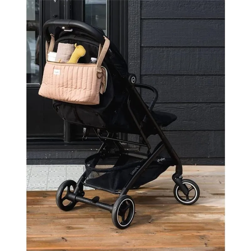 3 Sprouts - Universal Stroller Caddy Organizer, Clay - Image 2