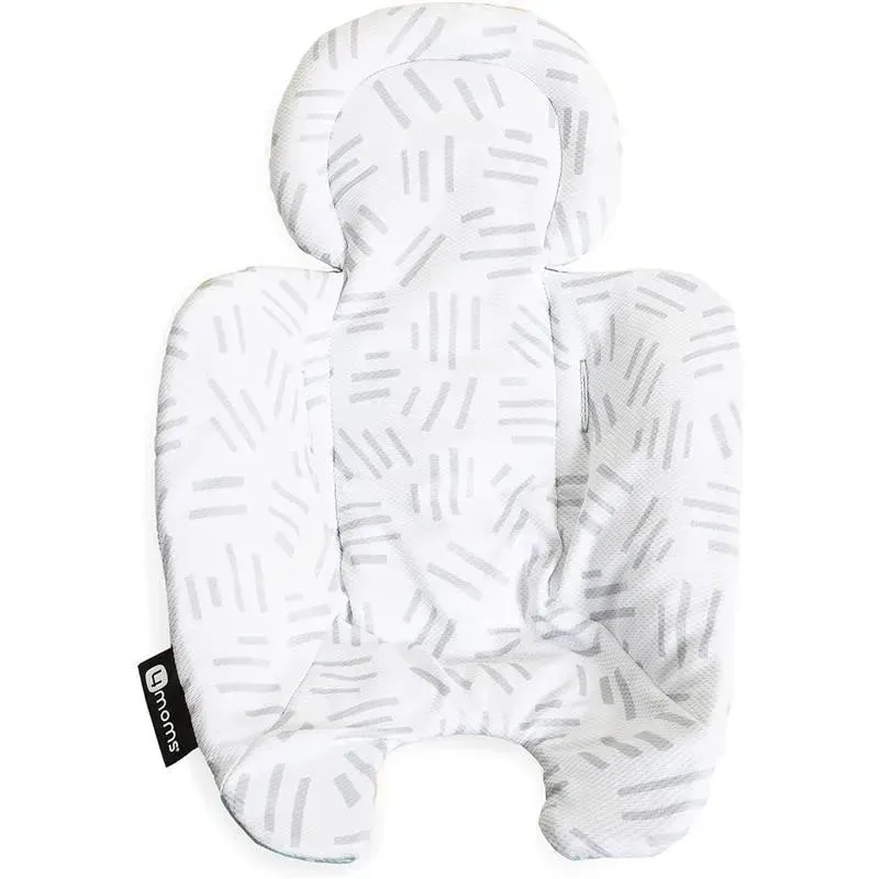 4 Moms - Newborn Insert Reversible Cool Mesh, Mint Green - Image 3