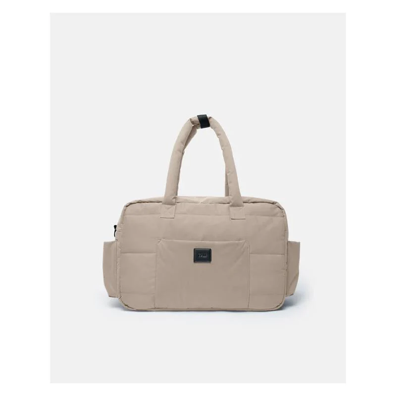 7AM - Soho Diaper Bag Carryall - Oat