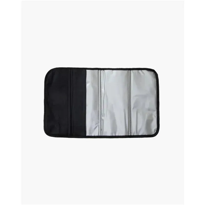 7Am - Soho Everyday Diaper Bag Duffle Heather Grey - Image 3