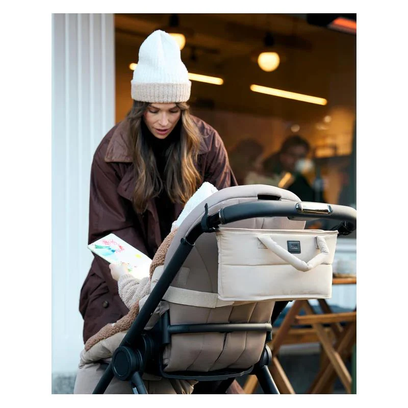 7AM - Stroller Organizer - Oat - Image 6