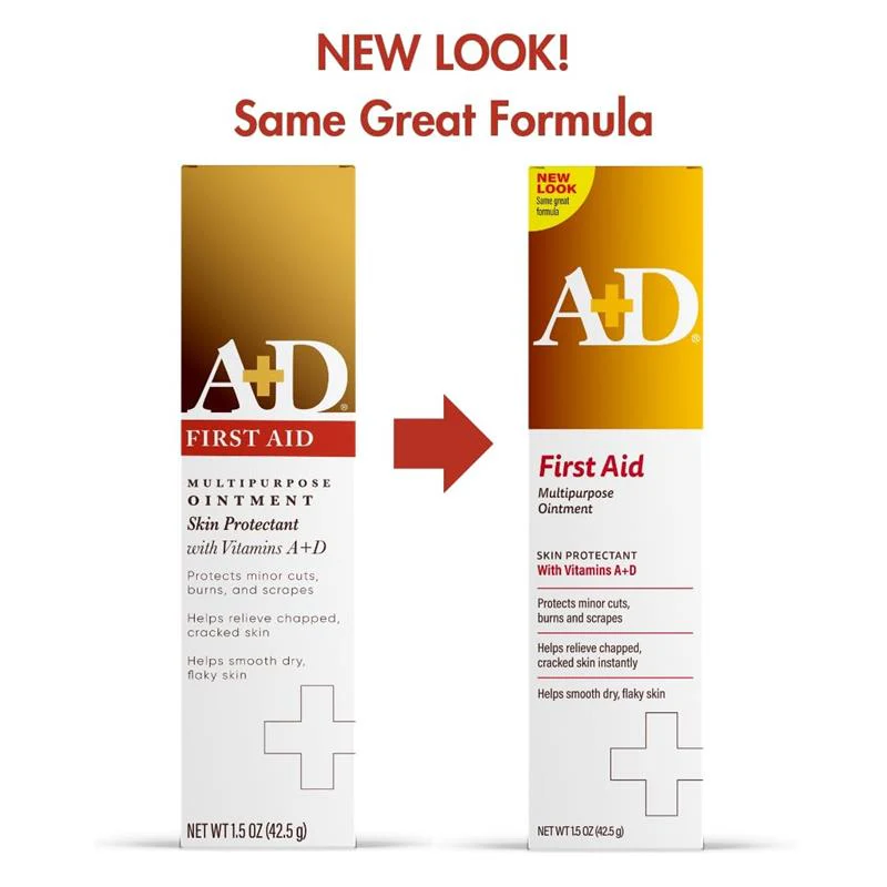 A+D First Aid Multipurpose Ointment - Image 3