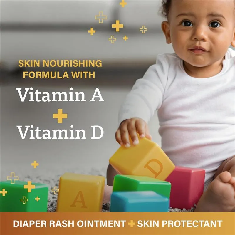 A+D - Original Diaper Rash Ointment 16Oz - Image 6