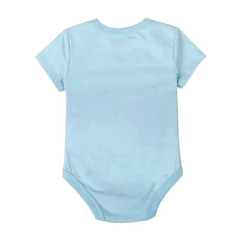 A.D. Sutton - Baby Bodysuit Baby Boy, Blue - Image 2