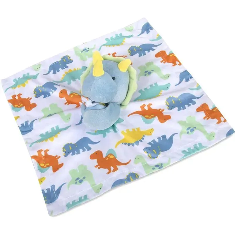A.D. Sutton - Baby Essentials Security Blanket, Dino - Image 5