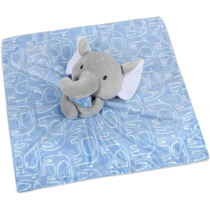 A.D Sutton - Security Blanket, Elephant Blue - Image 3