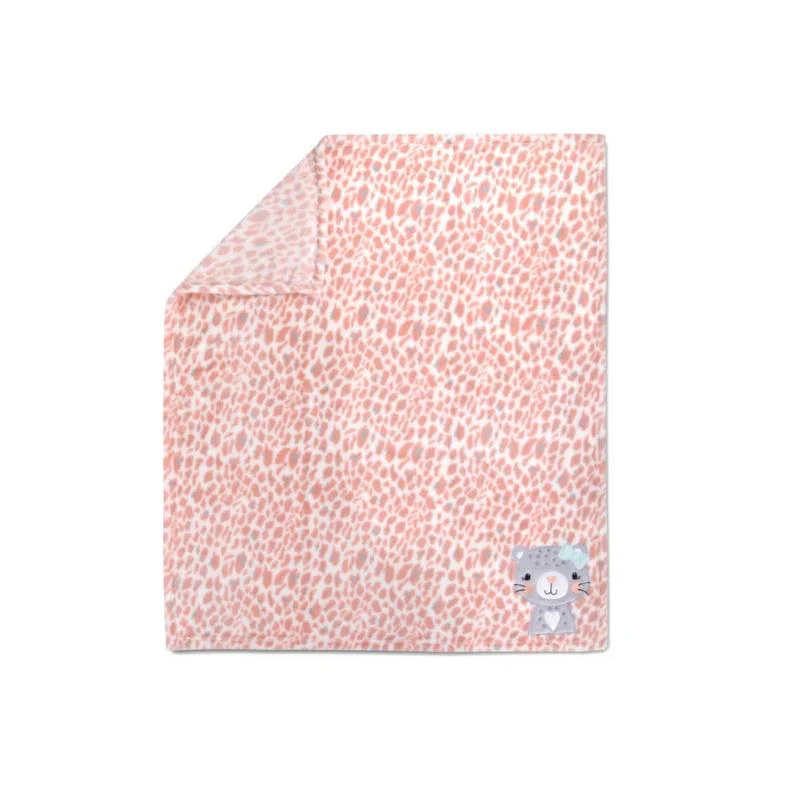 A.D. Sutton - Baby Girl Blankets Kitty - Image 3