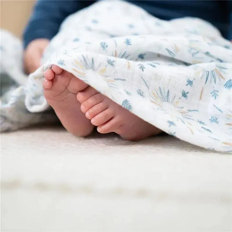 Aden + Anais - 4Pk Muslin Swaddles Harmony - Image 4
