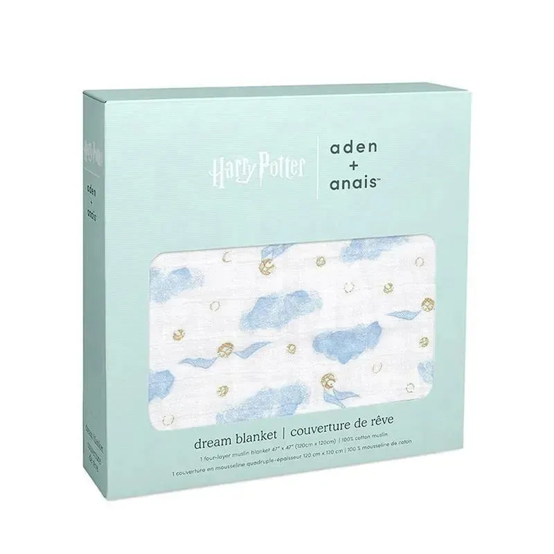 Aden + Anais - Quilt, Harry Potter - Image 2