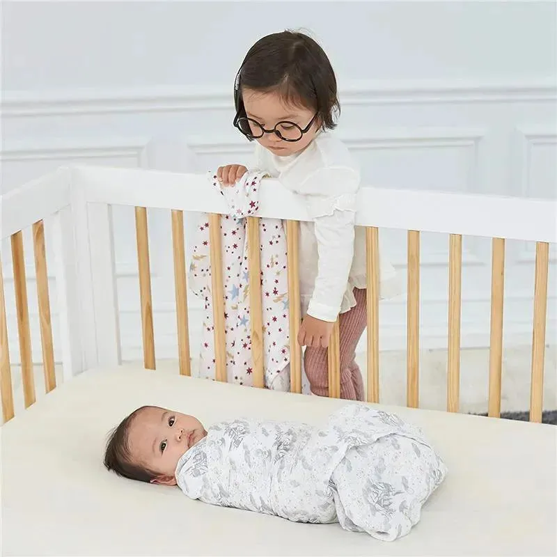 Aden + Anais - Swaddles Harry Potter 4 Pack - Image 4