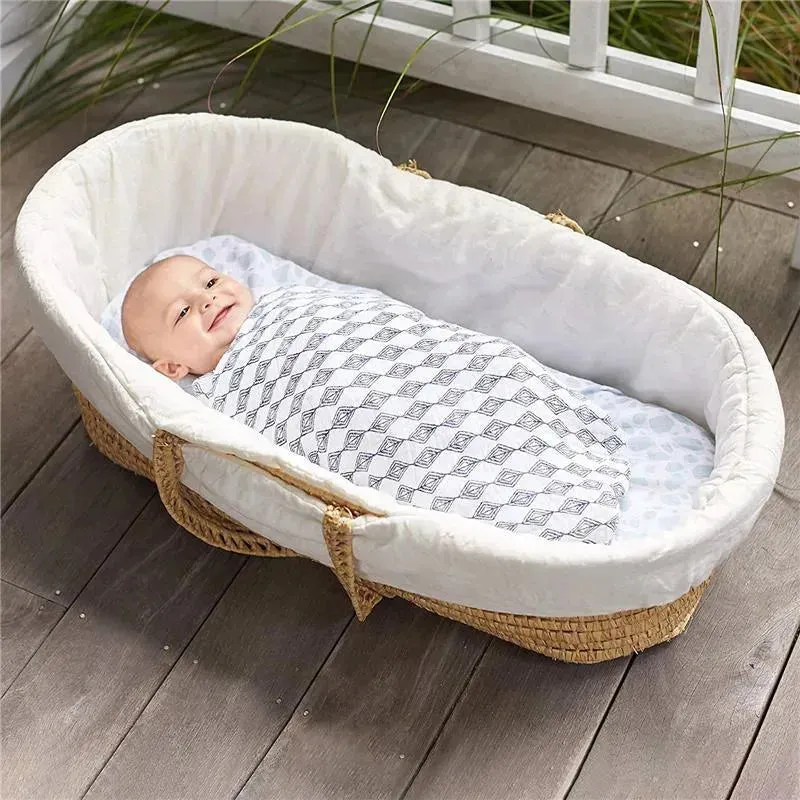Aden + Anais - Swaddles Jungle 4 Pack - Image 5