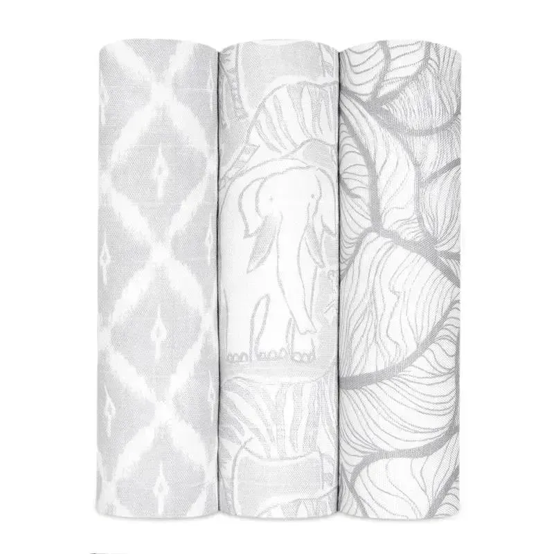 Aden + Anais - Swaddles - Silky Soft Culture Club