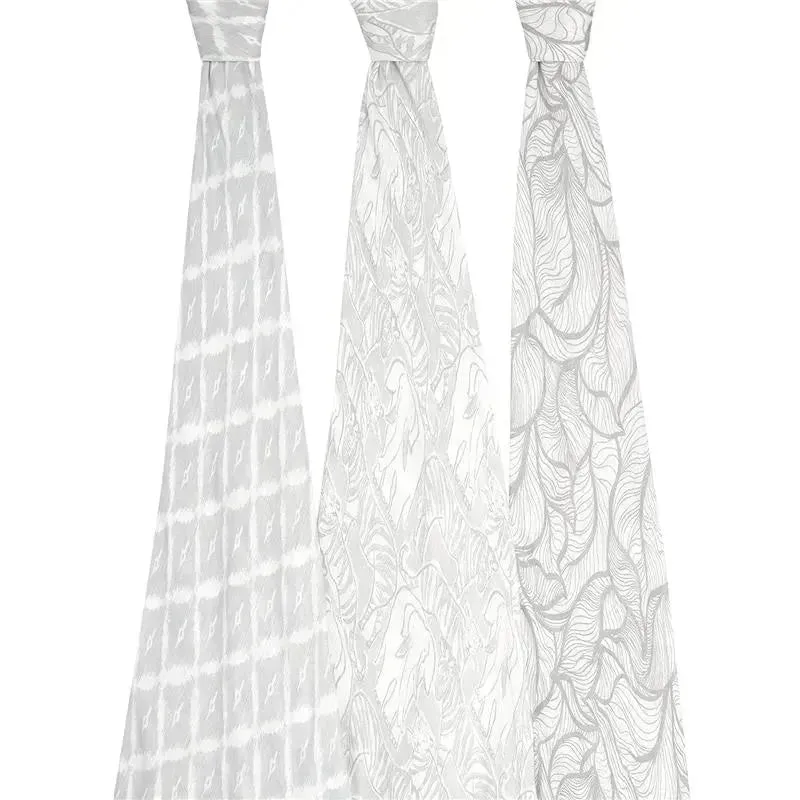 Aden + Anais - Swaddles - Silky Soft Culture Club - Image 3