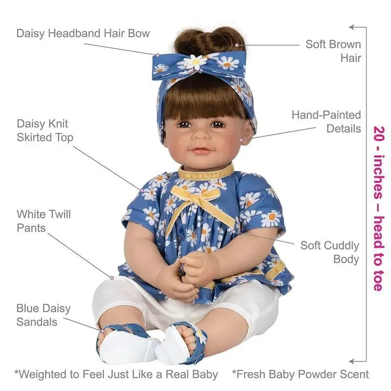 Adora - 20 Toddlertime Dolls Summer Lovin - Image 4