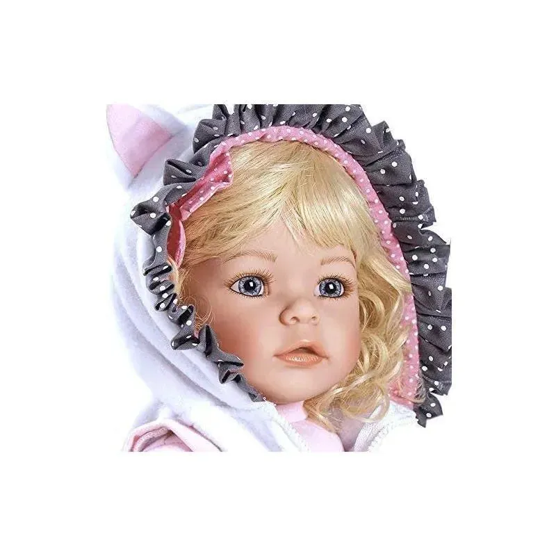 Adora 20 Toddlertime Dolls The Cat's Meow - Image 2