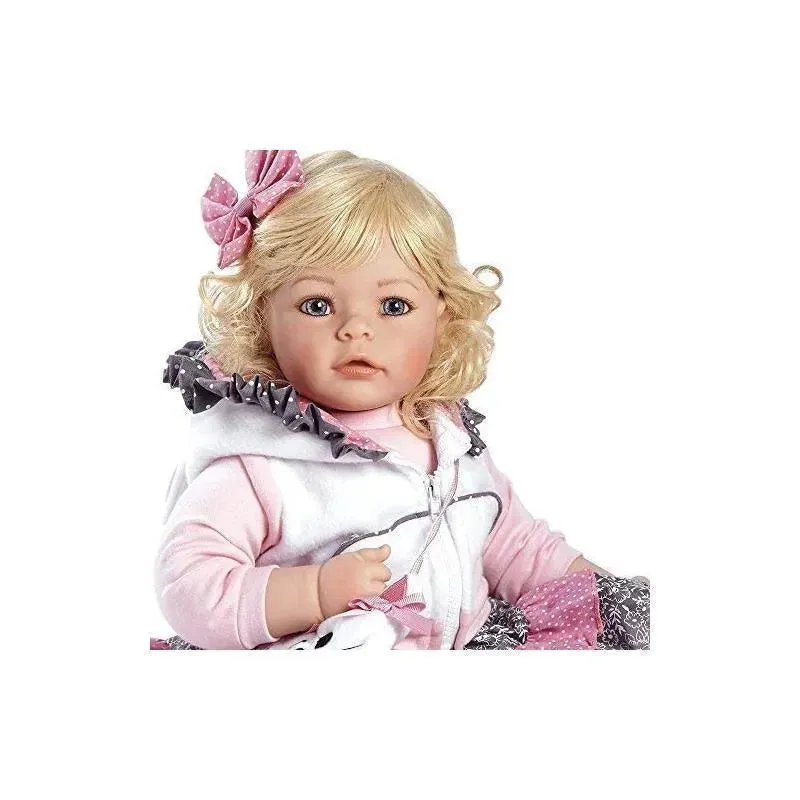 Adora 20 Toddlertime Dolls The Cat's Meow - Image 3