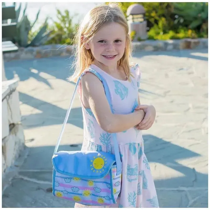 Adora - Baby Doll Diaper Bag Set, Sunny Days - Image 5