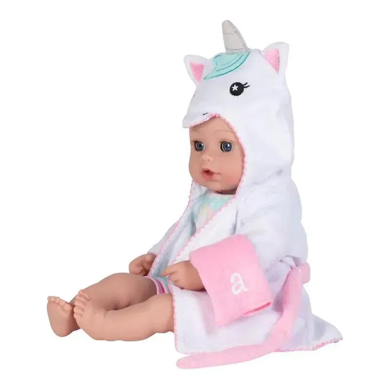 Adora BathTime Baby, Unicorn - Image 5