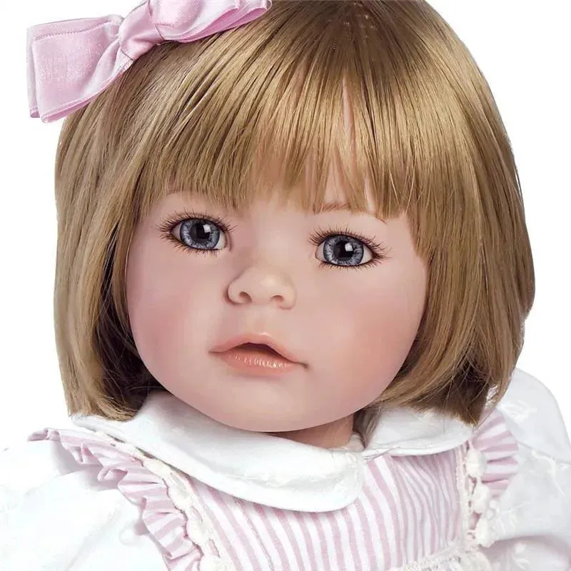 Adora Doll Pin-A-Four Seasons 20 Pnk & White - Image 3