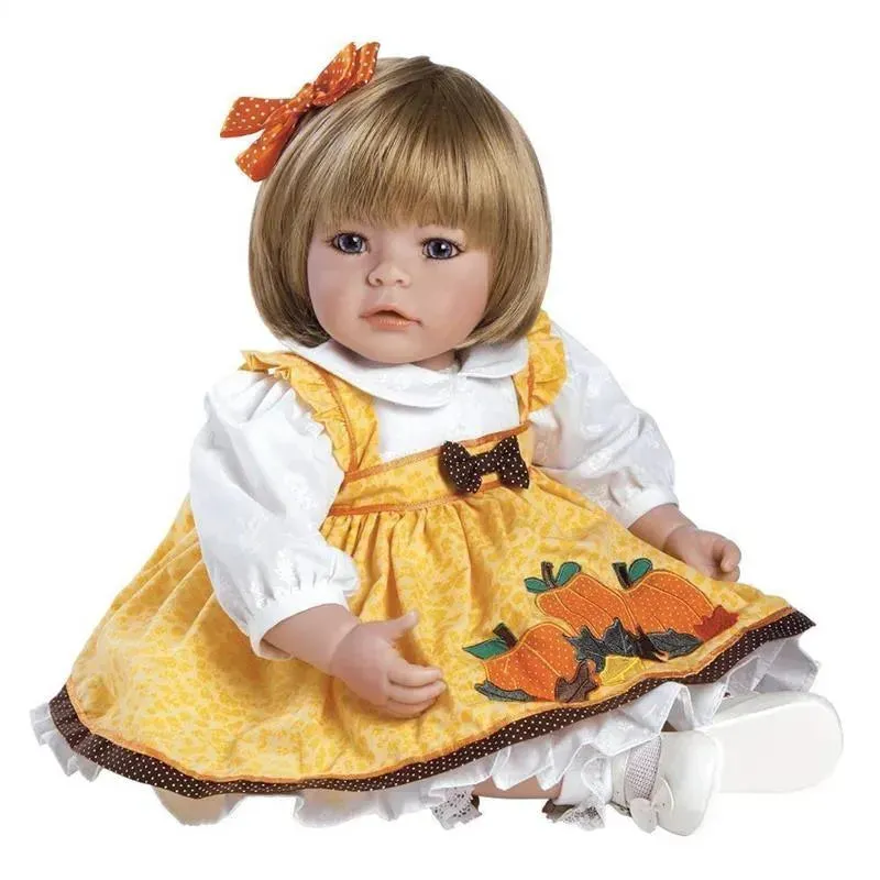 Adora Doll Pin-A-Four Seasons 20 Pnk & White - Image 4