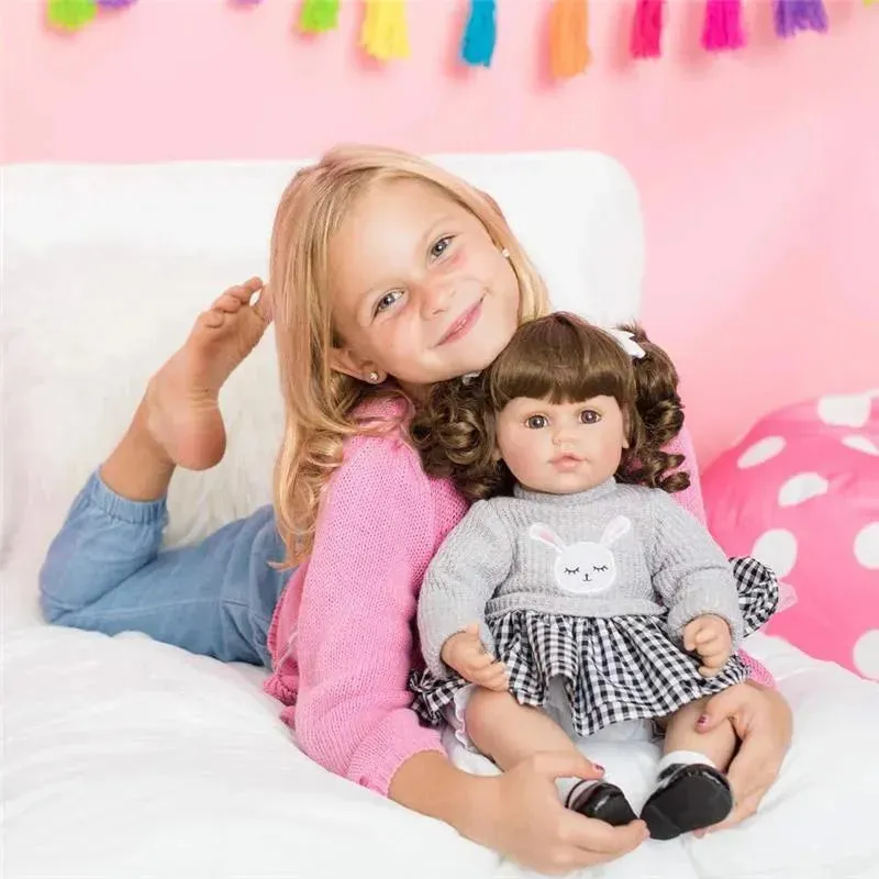 Adora - 20 Toddlertime Dolls Preppy - Image 5