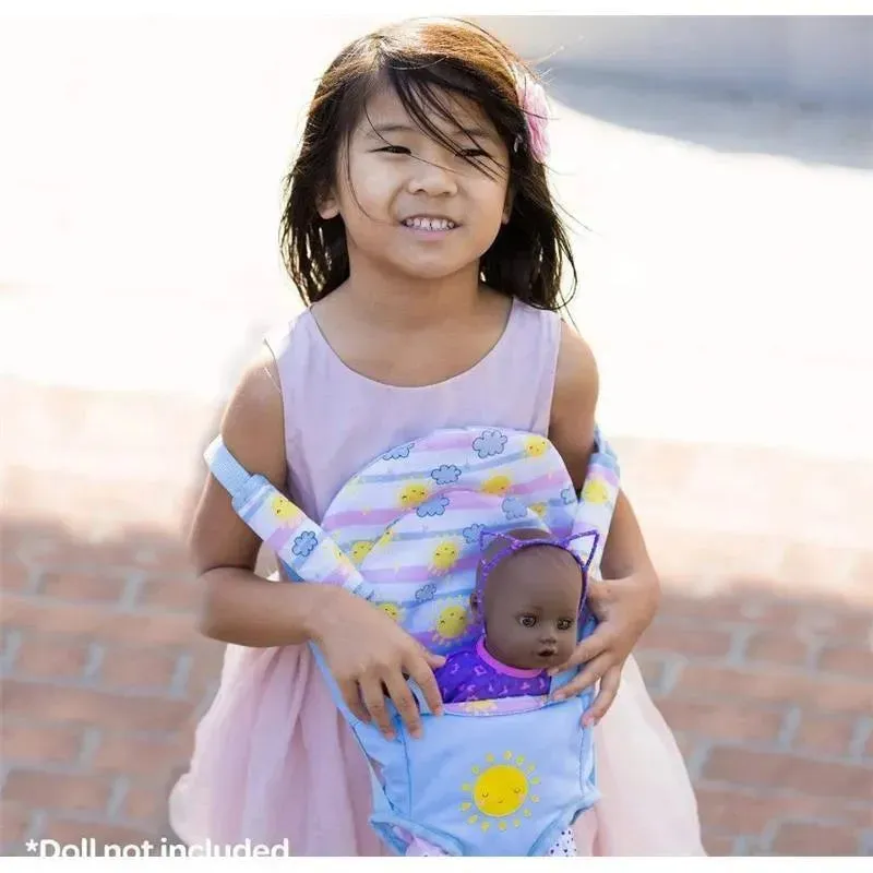 Adora - Snuggle Baby Doll Carrier, Sunny Days - Image 2