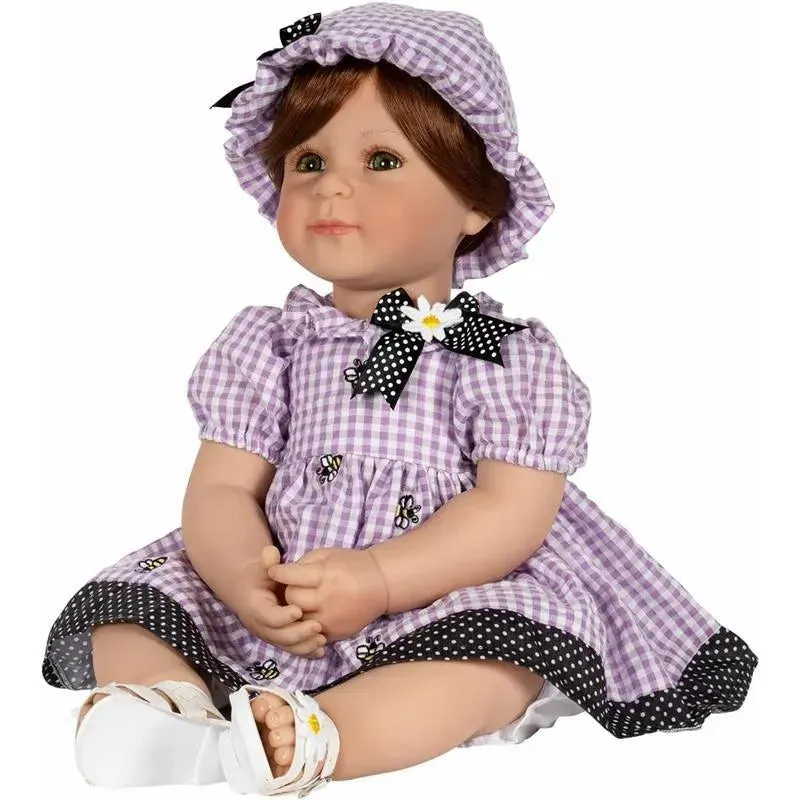 Adora - Toddler Time Babies, Adora Doll, Bees Knees - Image 4