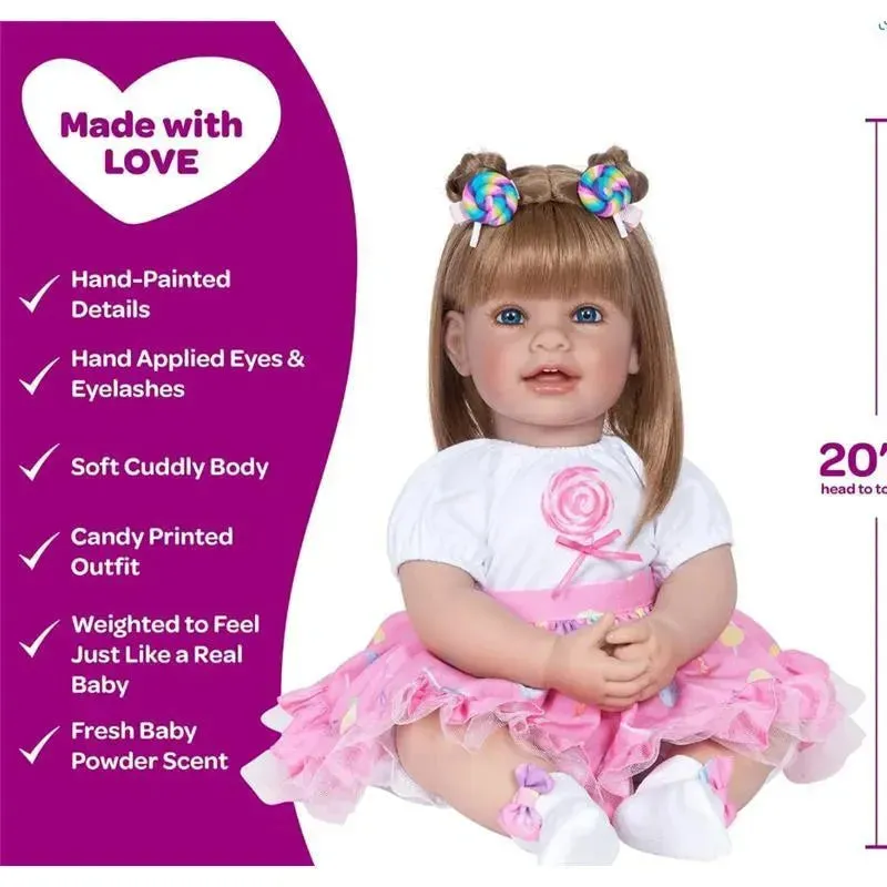 Adora - Toddlertime Dolls, Candy Carolyn - Image 4