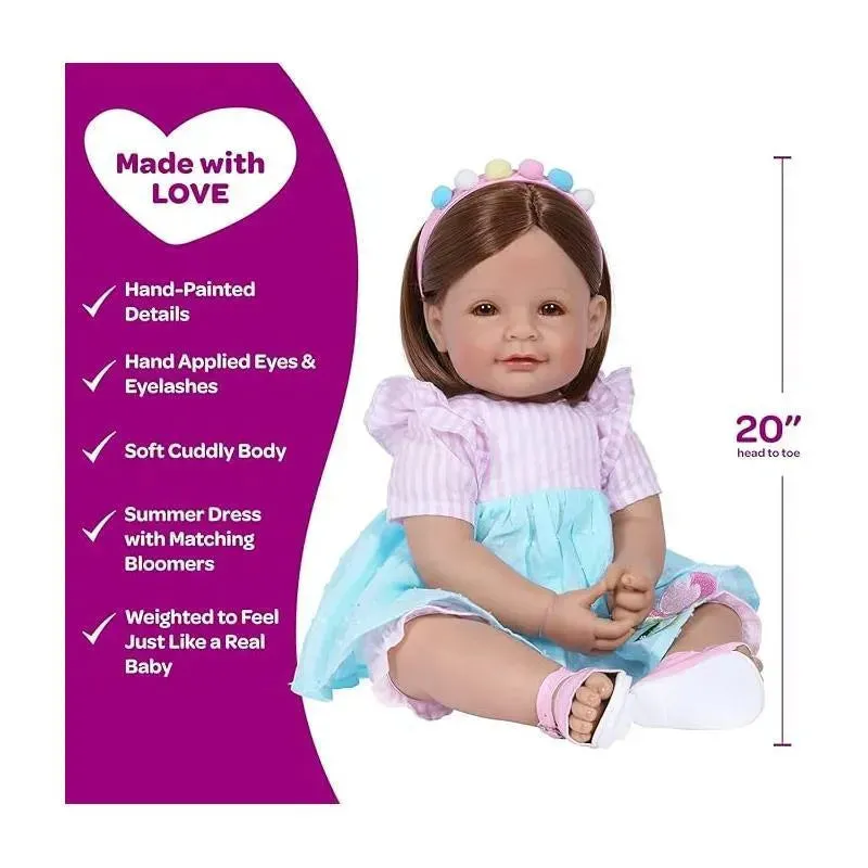 Adora - Toddlertime Dolls, Summer Flamingo - Image 3