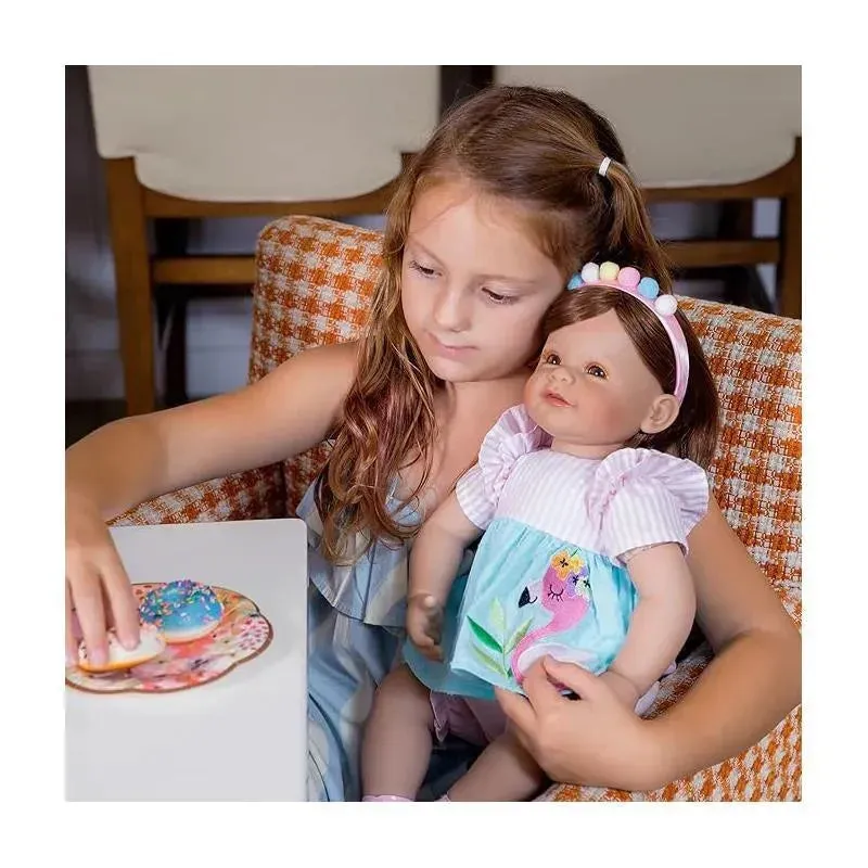 Adora - Toddlertime Dolls, Summer Flamingo - Image 4