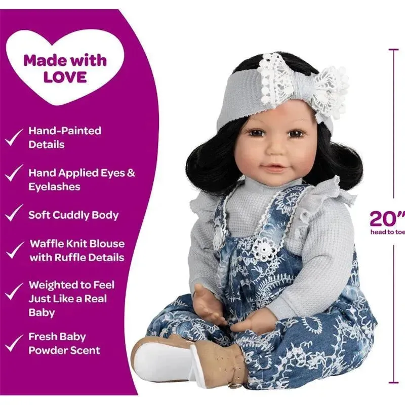 Adora - Toddlertime Dolls, Vintage Lace - Image 4