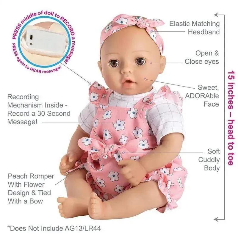 Adora - Wrapped In Love Doll, Darling Baby - Image 3