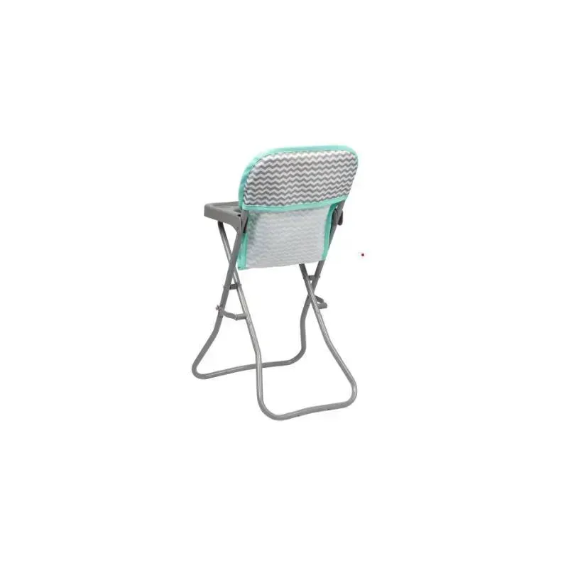Adora Zig Zag High Chair for Baby Doll - Image 5