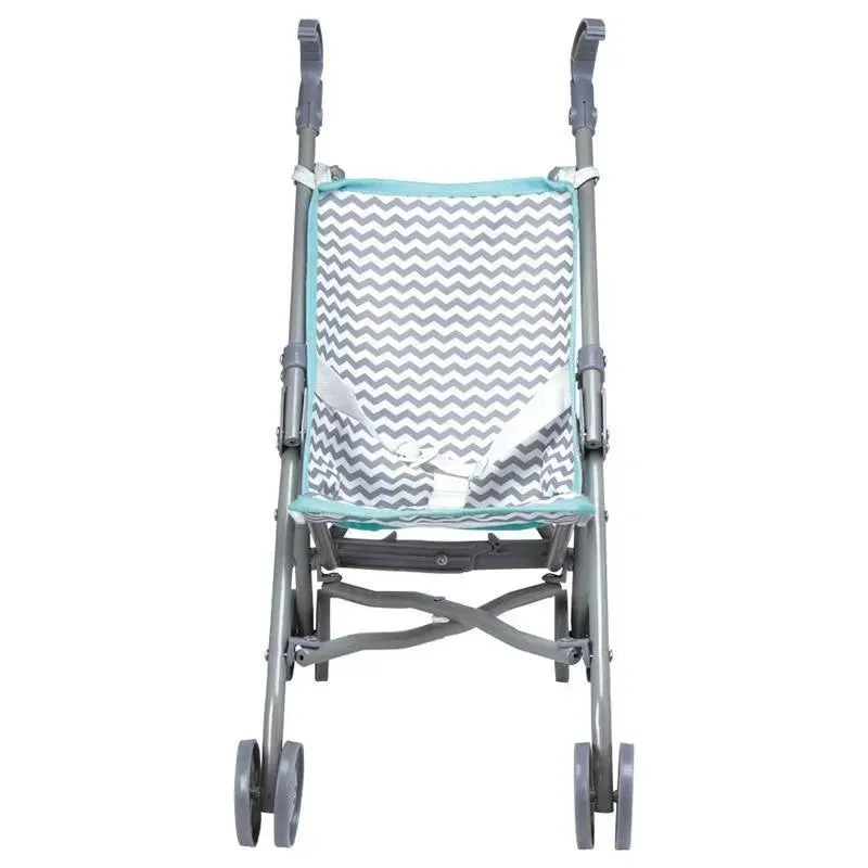 Adora Zig Zag Small Doll Umbrella Stroller | Toy Stroller - Image 3