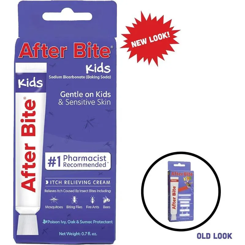 After Bite - Kids Insect Bite Treatment, Gentle Anti-Itch Cream for Kids & Sensitive Skin - Image 4
