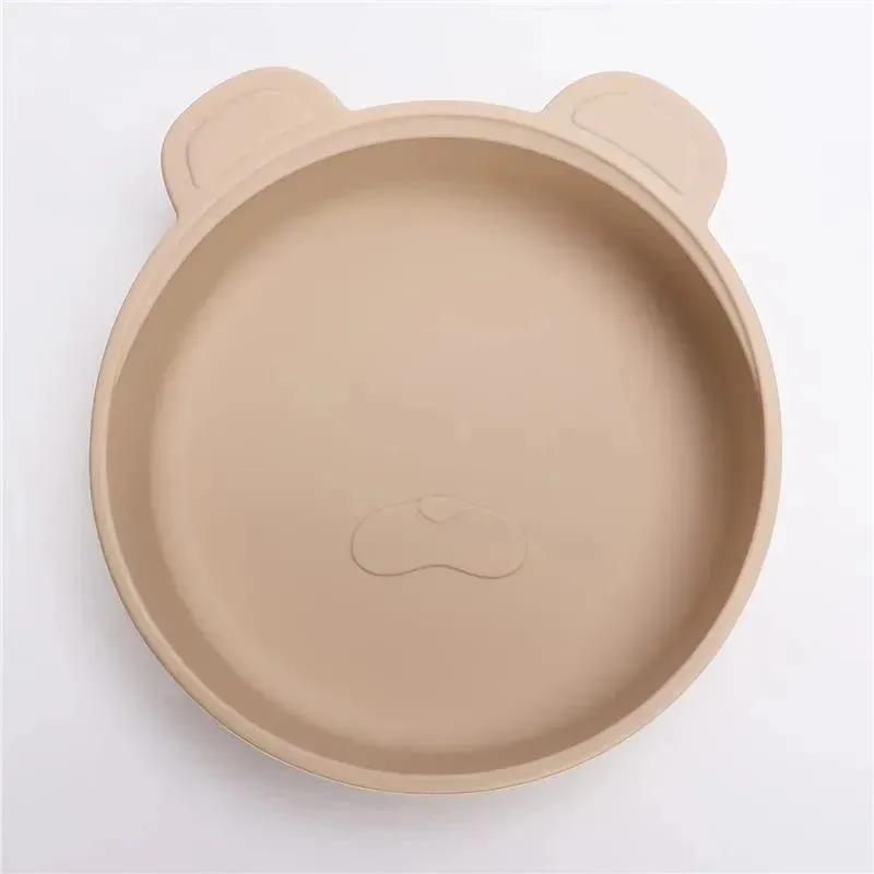 Ali + Oli - 3Pk Stackable Snack Bowl Set, Blue Horizon - Image 4