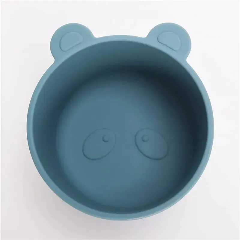 Ali + Oli - 3Pk Stackable Snack Bowl Set, Blue Horizon - Image 5