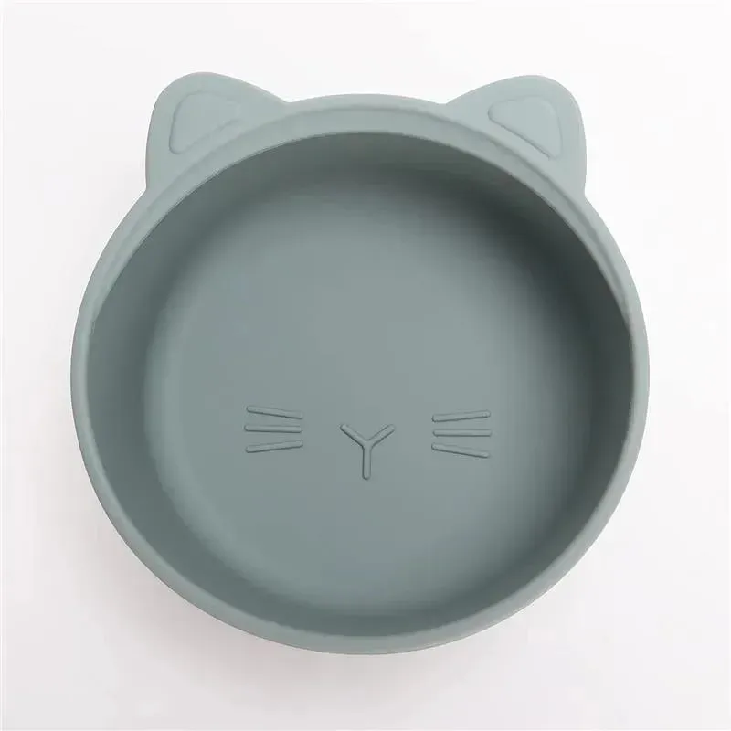 Ali + Oli - 3Pk Stackable Snack Bowl Set, Blue Horizon - Image 6