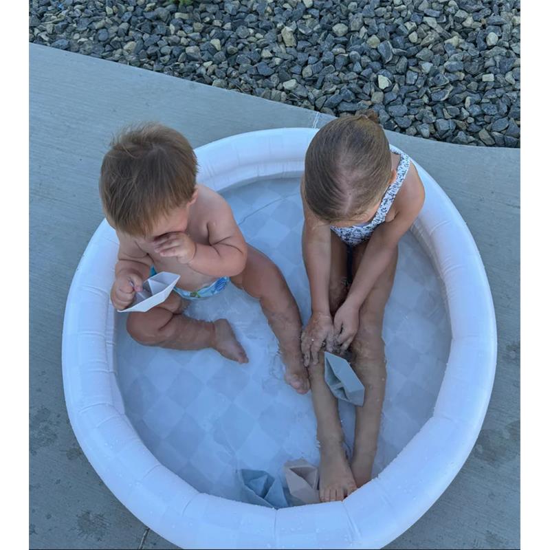 Ali + Oli - (4-Pc) Mini-Boat Bath Toy Set - Image 2