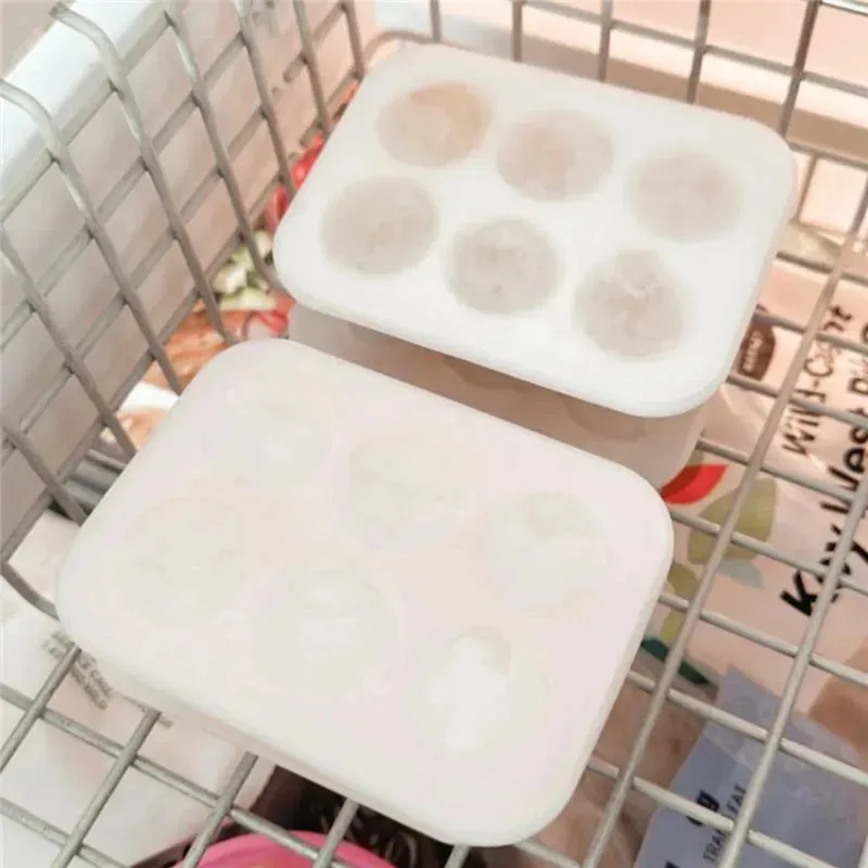 Ali+Oli - Breastmilk Freezer Trays BPA-Free Food-Grade Silicone, 2 Pack, Light Pink - Image 5