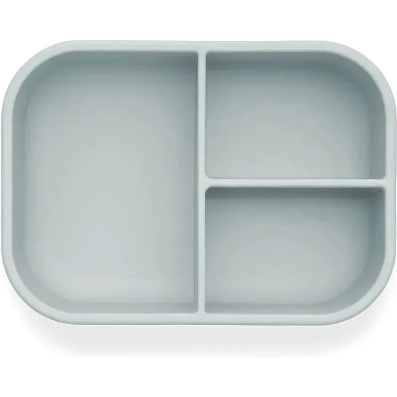 Ali + Oli - Leakproof Silicone Bento Box, Dream Blue - Image 3