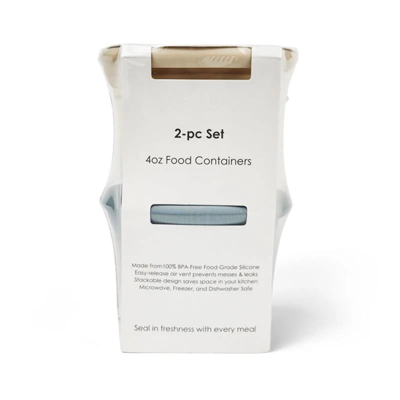 Ali + Oli - Silicone Food Containers - Image 2