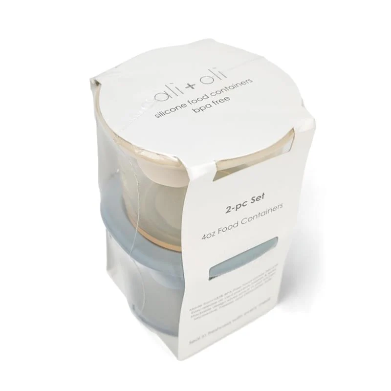 Ali + Oli - Silicone Food Containers - Image 4