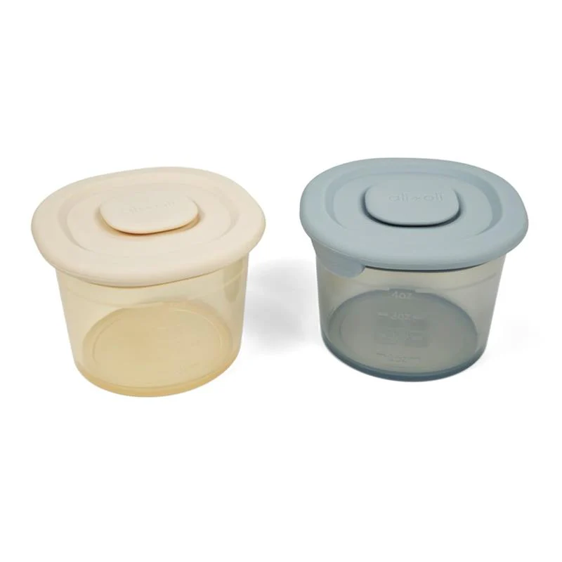 Ali + Oli - Silicone Food Containers - Image 5