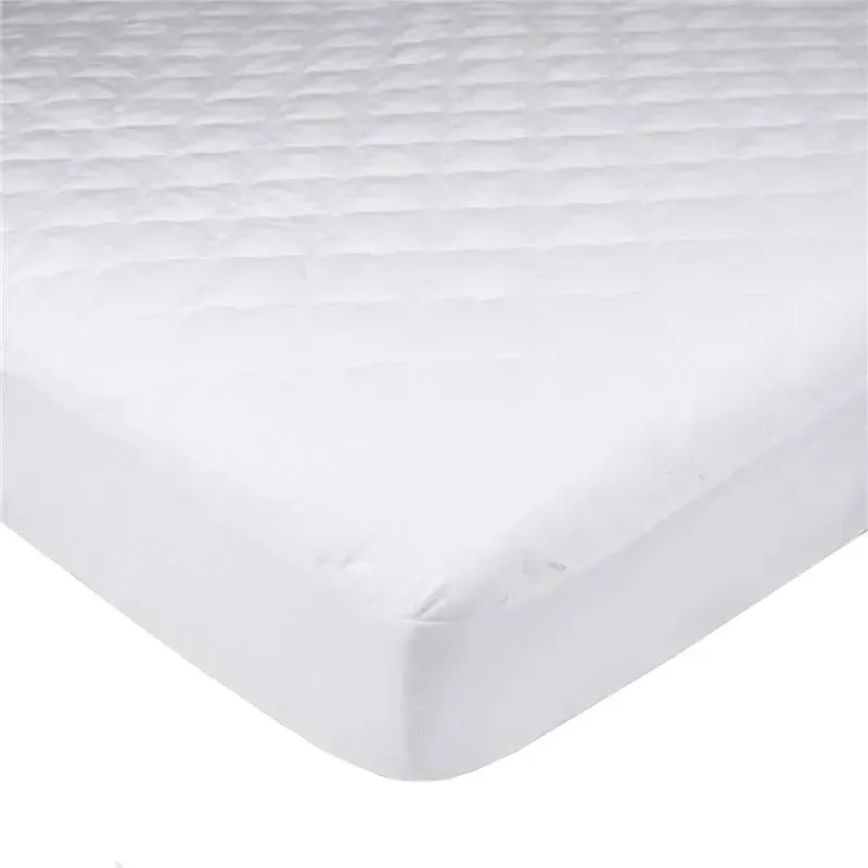 American Baby - Ultra Soft Microfiber Waterproof Fitted Pack N Play Playard Mattress Protector