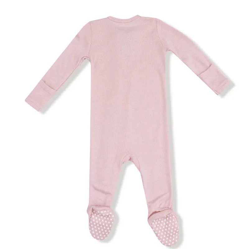 Angel Dear - Baby Basics Potpourri 2 Way Zipper Footie - Image 2