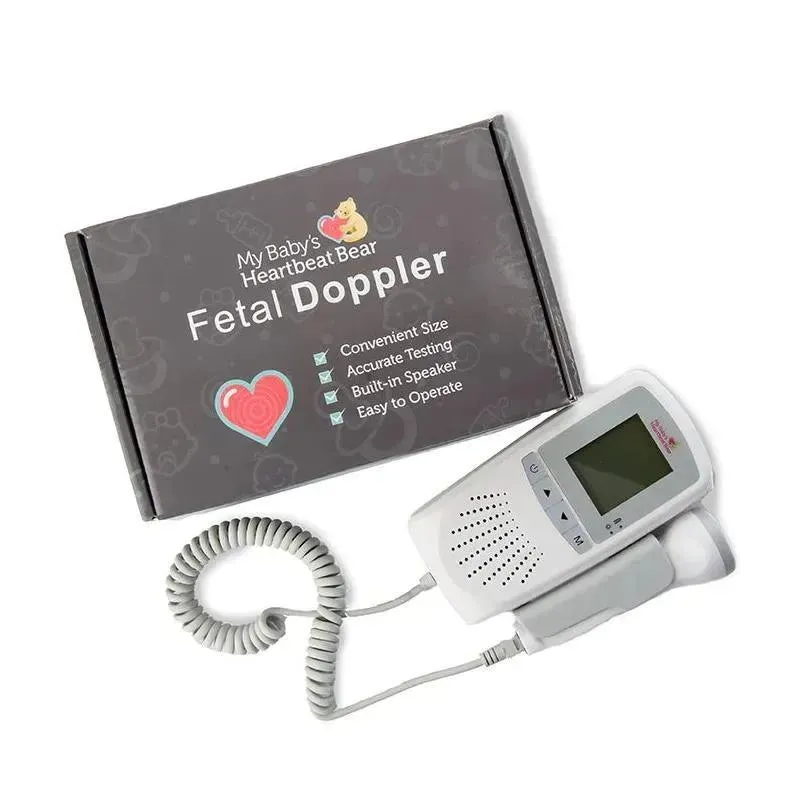 My Baby's Heartbeat - Fetal Monitor Doppler