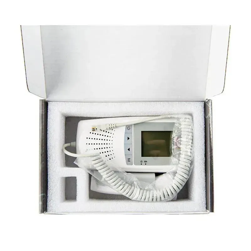 My Baby's Heartbeat - Fetal Monitor Doppler - Image 2